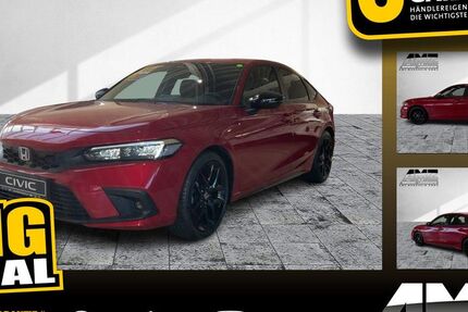 Honda Civic 3.000 km 33.650 &euro; Ludwigshafen 67065