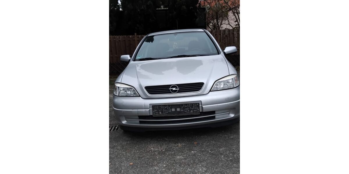 Opel Astra 125.000 km 1.450 &euro; Philippsburg 76661