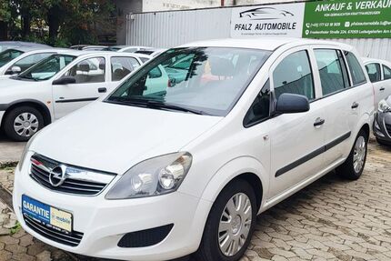 Opel Zafira 115.700 km 4.490 &euro; Ludwigshafen am Rhein 67059