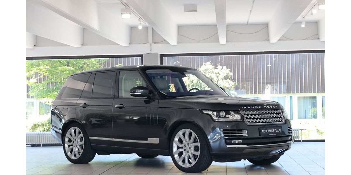 Land Rover Range Rover 125.185 km 35.880 &euro; Ludwigshafen am Rhein 67059
