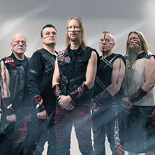 Ensiferum, Freedom Call, Dragony - Winterstorm Over Europe 2026 07.01.2026 halle02