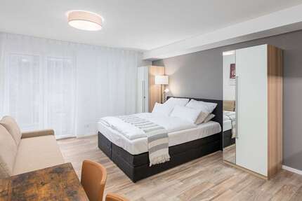 Wohnen auf Zeit in Heidelberg 1.250 € 1 zimmer