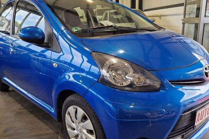 Toyota Aygo (X) 34.000 km 8.990 &euro; Ludwigshafen am Rhein 67059