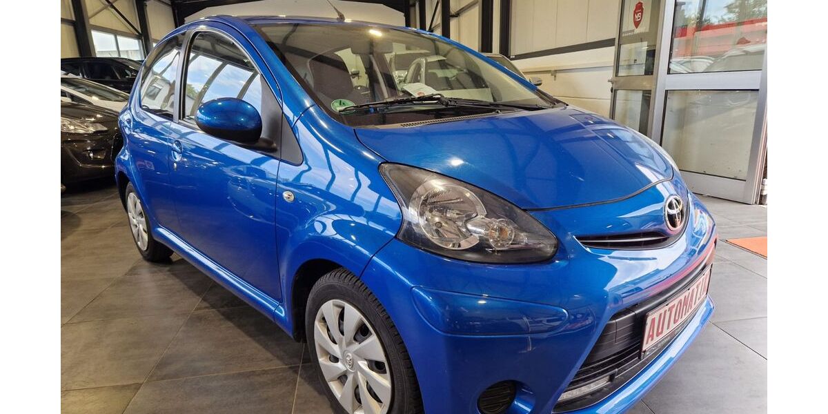 Toyota Aygo (X) 34.000 km 8.990 &euro; Ludwigshafen am Rhein 67059
