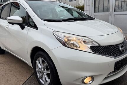 Nissan Note 170.000 km 4.999 &euro; Worms 67549