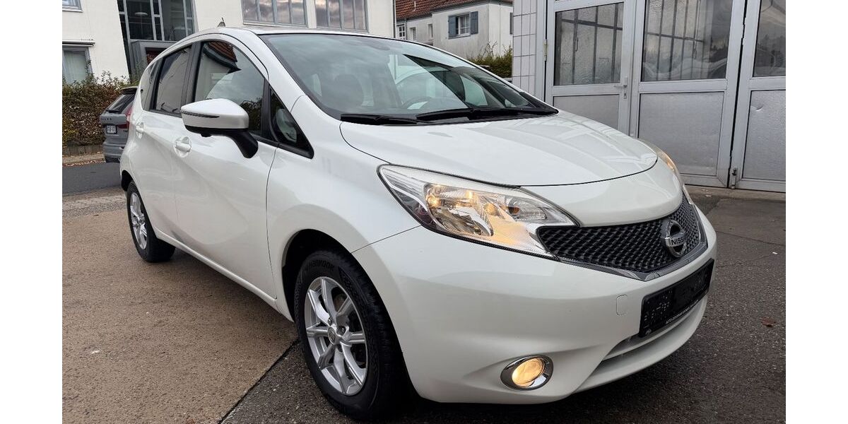 Nissan Note 170.000 km 4.999 &euro; Worms 67549