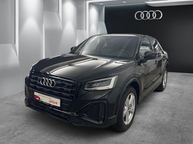 Audi Q2 6.691 km 34.350 &euro; Speyer 67346