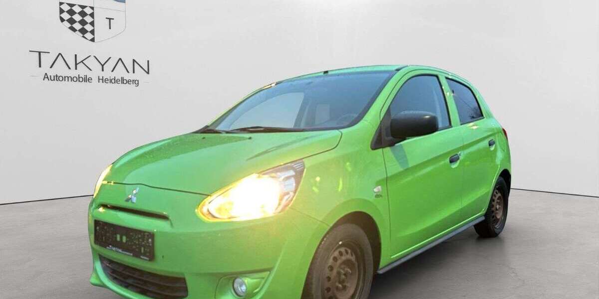 Mitsubishi Space Star 172.000 km 2.890 &euro; Edingen-Neckarhausen 68535