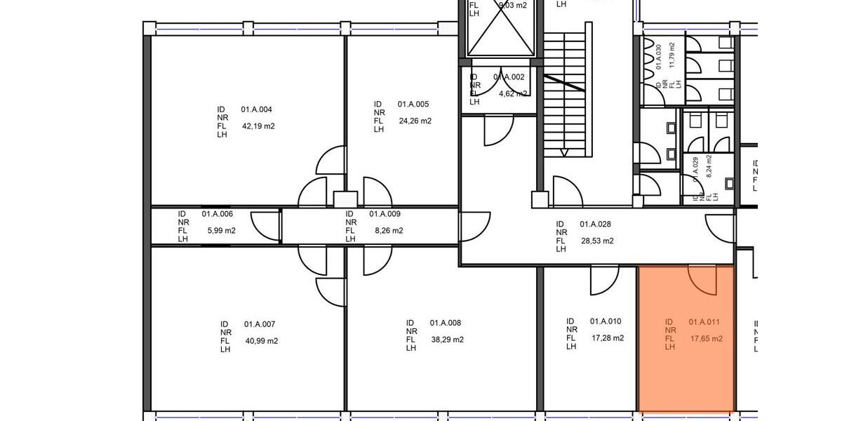 Gewerbeobjekt Mannheim Gartenstadt - 15&euro; | Angebot:26274035