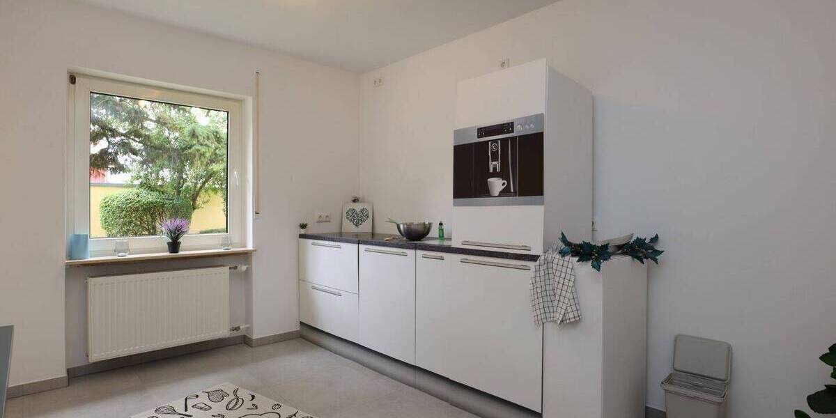 Etagenwohnung Ludwigshafen am Rhein Oppau - 3 Zimmer, 85 m&sup2;, 290.000&euro; | Angebot:26238678