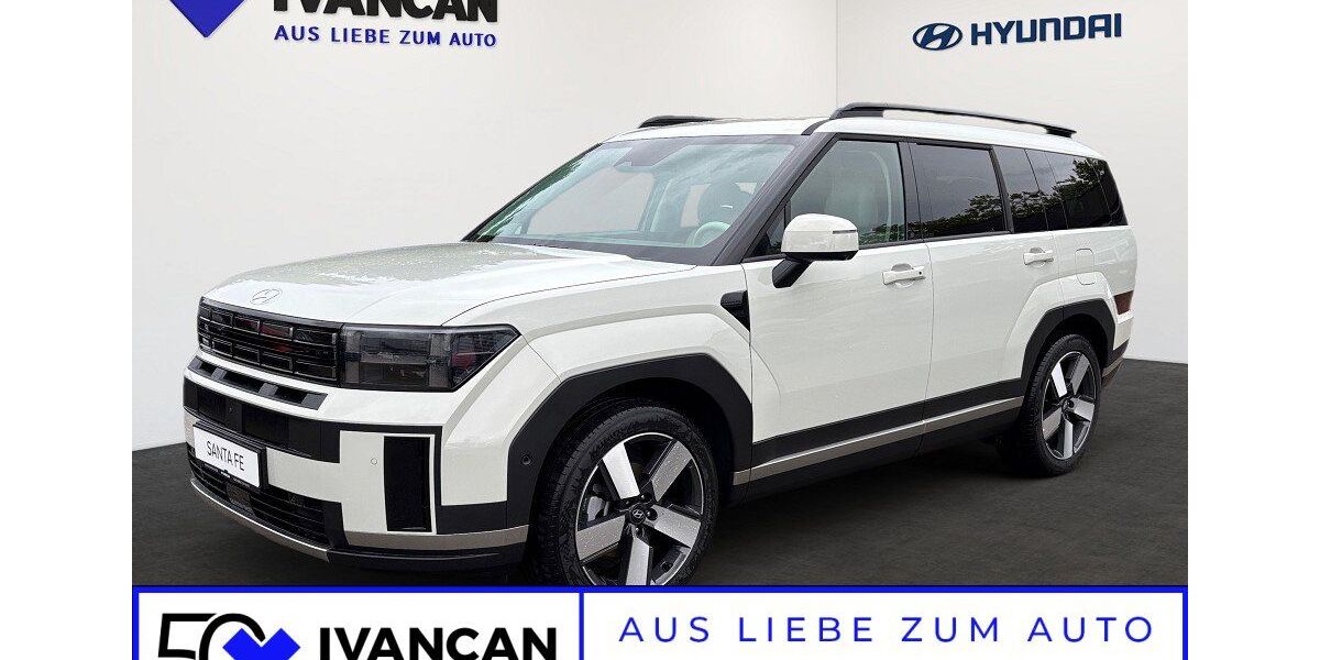 Hyundai SANTA FE 15.460 km 51.990 &euro; Mannheim 68219