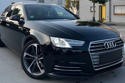 Audi A4 162.000 km 16.990 &euro; Lampertheim 68623