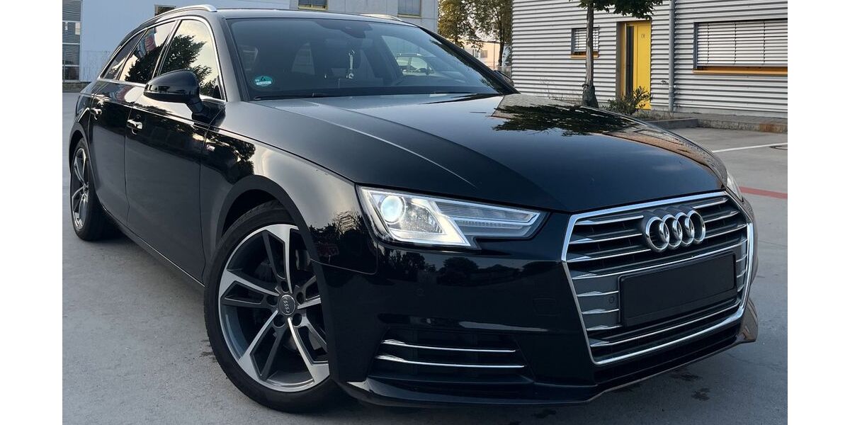 Audi A4 162.000 km 16.990 &euro; Lampertheim 68623