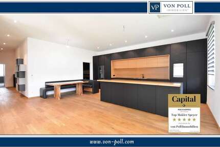 Wohnung zum Mieten in Speyer 2.350 € 162 m²