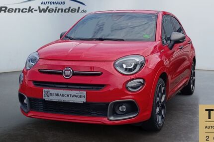 Fiat 500X 31.363 km 17.889 &euro; Mannheim 68199