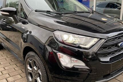 Ford EcoSport 500 km 21.990 &euro; Heppenheim 64646