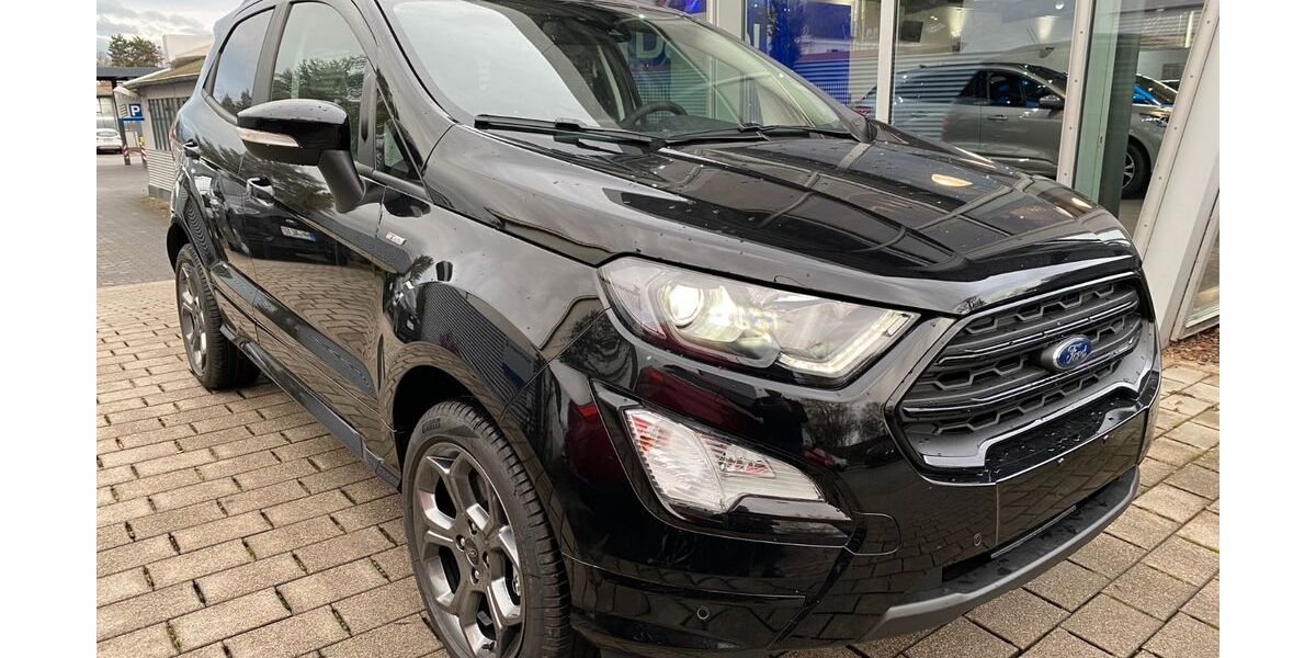 Ford EcoSport 500 km 21.990 &euro; Heppenheim 64646