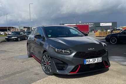 Kia pro ceed / ProCeed 19.500 km 30.300 € mannheim 68239