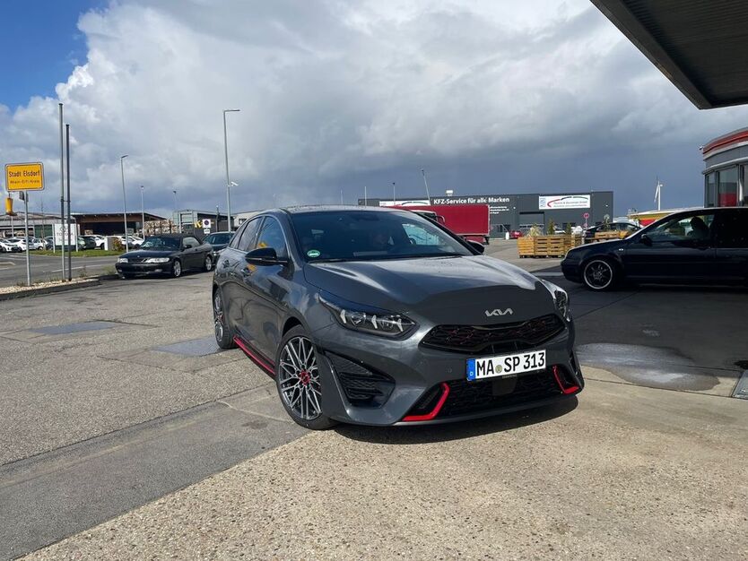 Kia pro ceed / ProCeed 19.500 km 30.300 € mannheim 68239