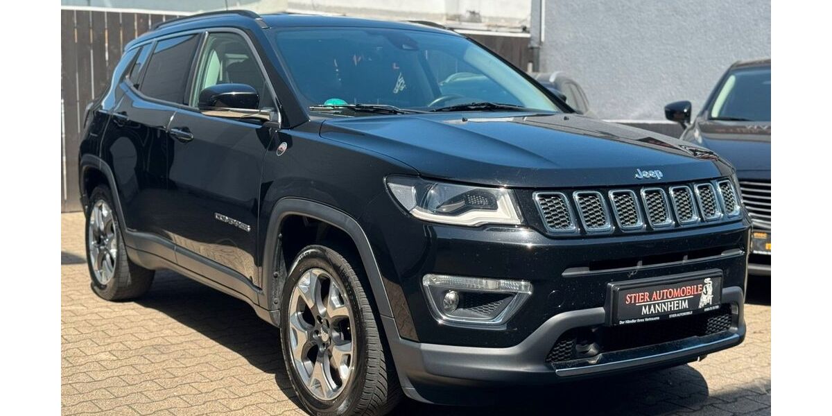 Jeep Compass 105.000 km 12.950 &euro; Mannheim 68199
