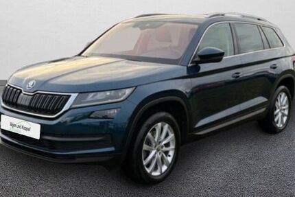 Skoda Kodiaq 65.300 km 23.900 &euro; Speyer 67346
