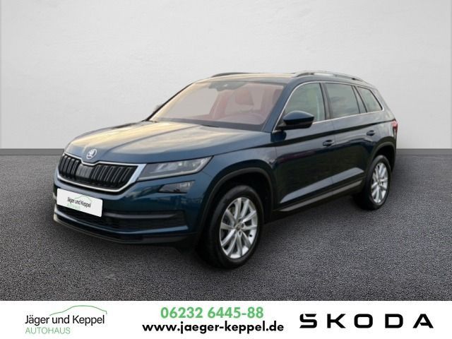 Skoda Kodiaq 65.300 km 23.900 &euro; Speyer 67346