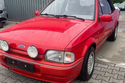 Ford Escort 187.375 km 1.150 &euro; Mannheim 68199