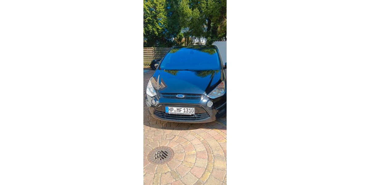 Ford S-Max 230.000 km 4.470 &euro; Viernheim 68519