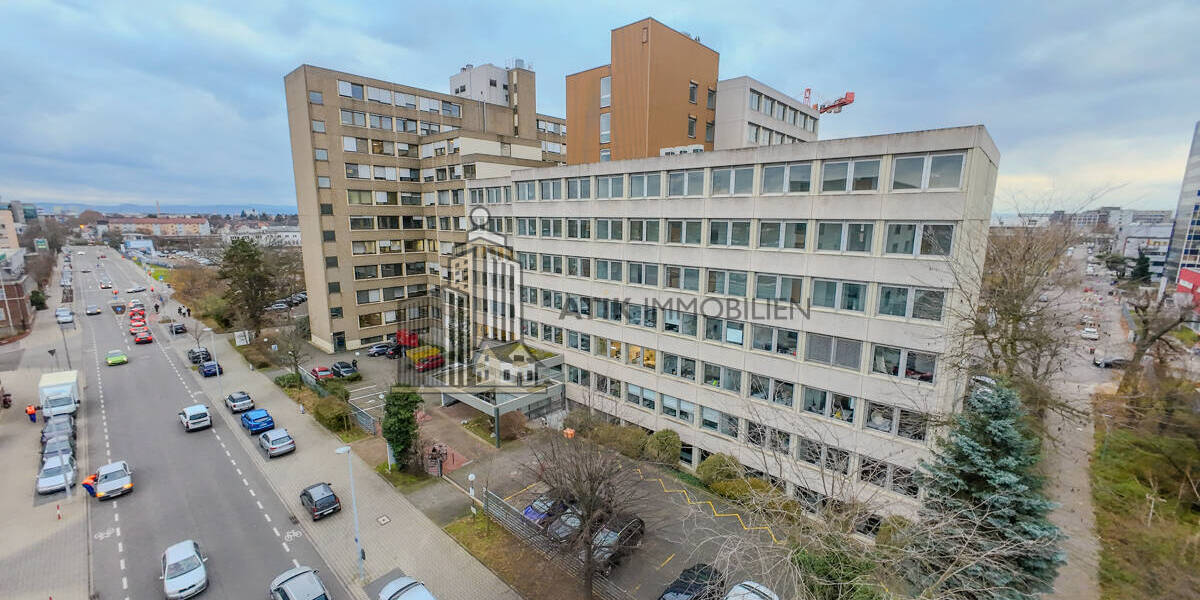 ATIK: Moderne Arbeitsplätze mit gutem Preis-Leistungsverhältnis - MA: Wohlgelegen - Gewerbeobjekt Mannheim / Neckarstadt-Ost/Wohlgelegen Wohlgelegen | Angebot:26267161