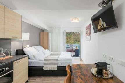Wohnen auf Zeit in Heidelberg 1.300 € 1 zimmer