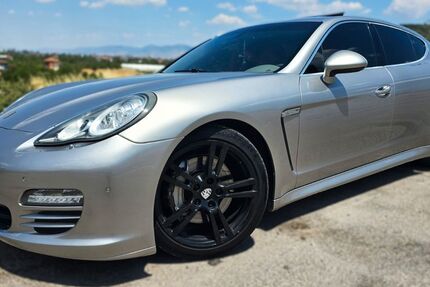 Porsche Panamera 99.600 km 19.999 &euro; Worms 67547