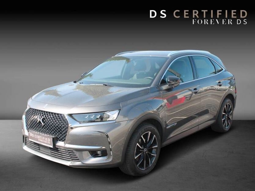 DS Automobiles DS7 (Crossback) 80.900 km 25.690 € Freinsheim 67251