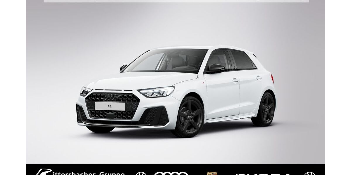 Audi A1 1.100 km 27.500 &euro; Grünstadt 67269
