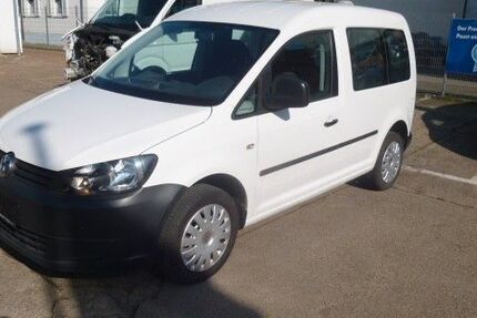 VW Caddy 195.000 km 6.500 &euro; Worms 67549