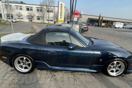 Mazda MX-5 102.500 km 6.999 &euro; Ludwigshafen 67067