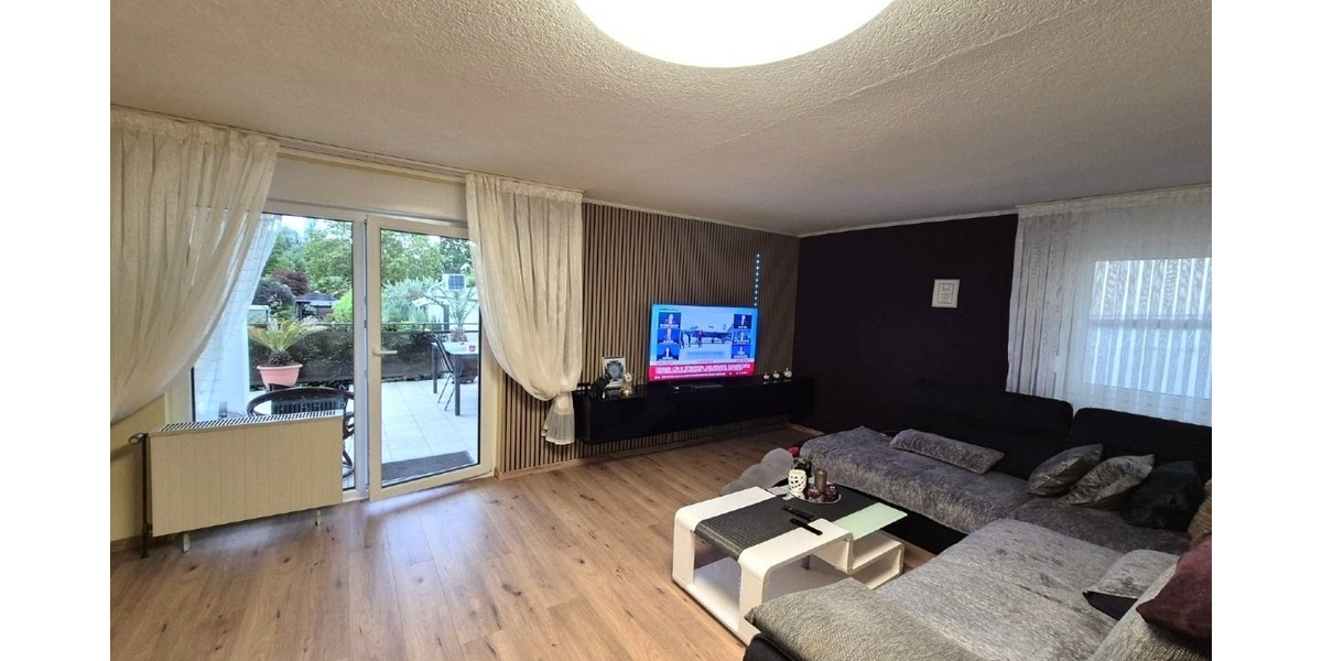 Chic & modern: Doppelhaushälfte mit Garten und vermietbarem 2-ZKB-Apartment in Lu-Oggersheim - Doppelhaushälfte Ludwigshafen Oggersheim-Notwende | Angebot:26404153
