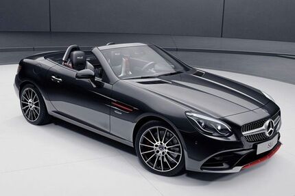 Mercedes-Benz SLC 300 34.000 km 40.500 &euro; Neulussheim 68809