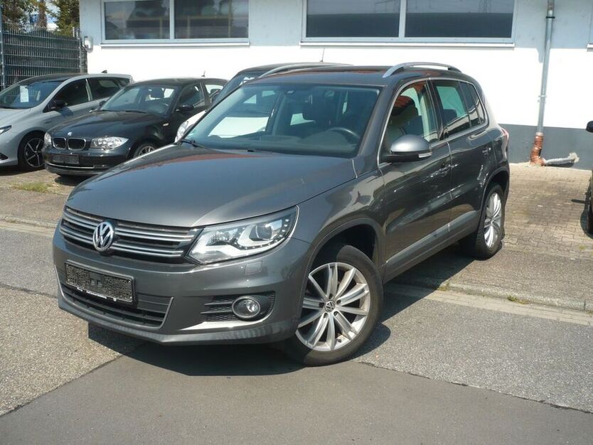 Tiguan