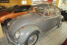 Gebrauchtwagen VW Käfer Export 113