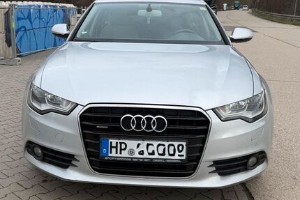 Audi A6 220.000 km 11.200 &euro; Lampertheim 68623
