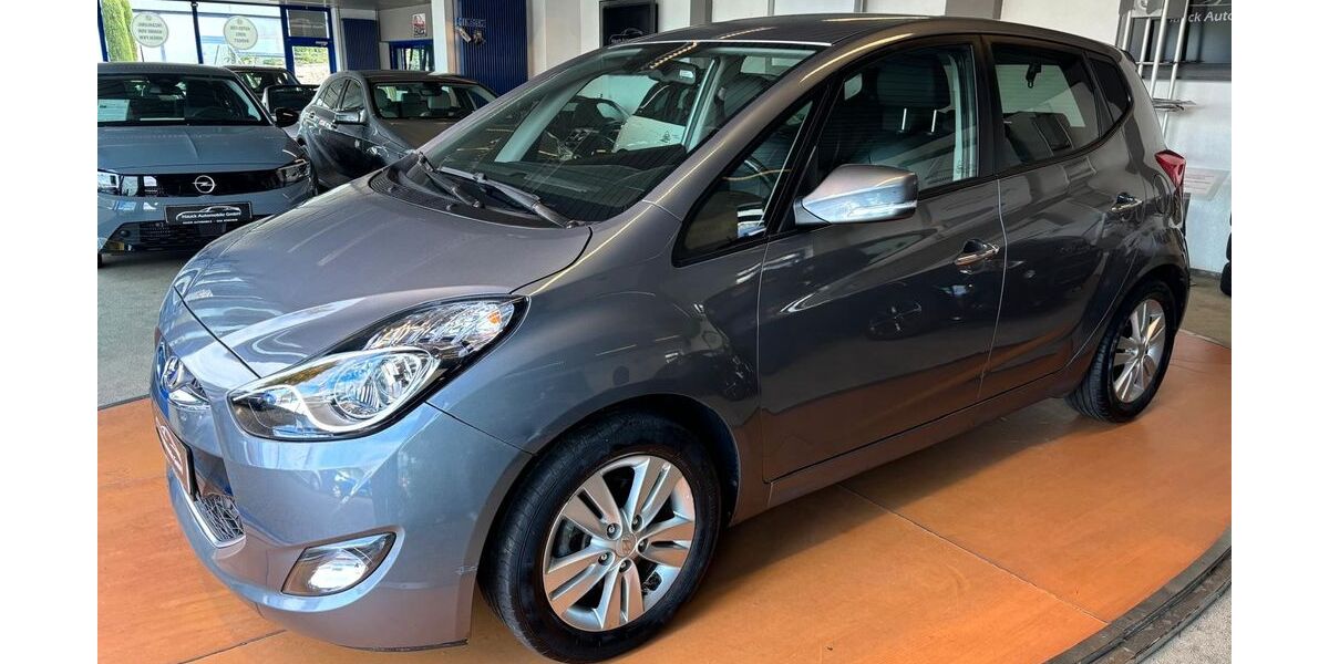 Hyundai ix20 81.009 km 9.890 &euro; Bad Dürkheim 67098