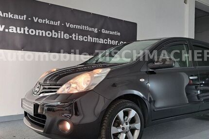 Nissan Note 128.242 km 5.895 &euro; Fürth 64658