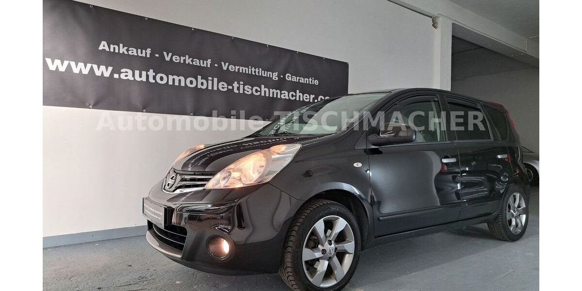 Nissan Note 128.242 km 5.895 &euro; Fürth 64658