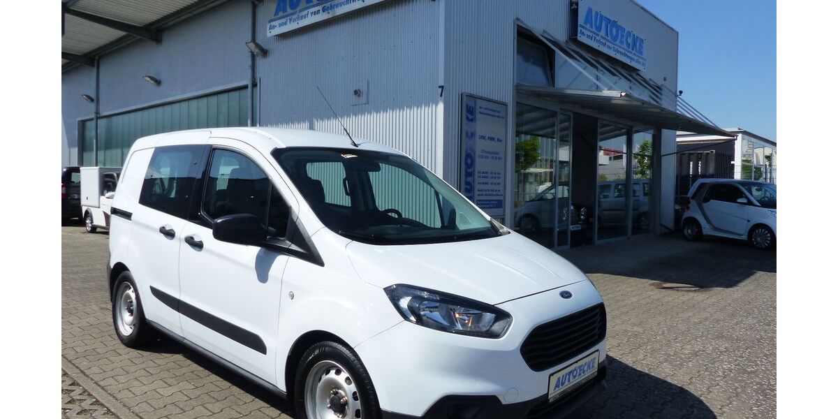 Ford Transit Courier 119.000 km 8.500 &euro; Hockenheim 68766