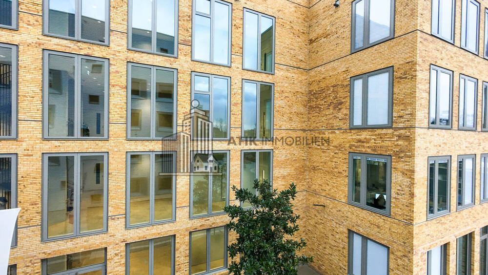 ATIK: Büro- und Laborflächen für Unternehmen aus den Bereichen Medizintechnologie, Life Science & KI - Gewerbeobjekt Mannheim / Neckarstadt-Ost/Wohlgelegen Wohlgelegen | Angebot:26267237