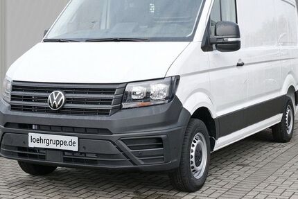 VW Crafter 3.000 km 49.950 &euro; Worms 67547
