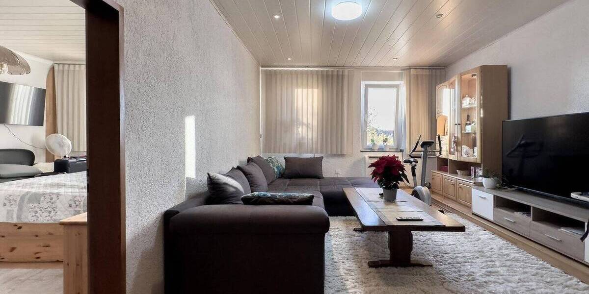 Etagenwohnung Frankenthal (Pfalz) Frankenthal - 3 Zimmer, 79 m&sup2;, 239.000&euro; | Angebot:25730285