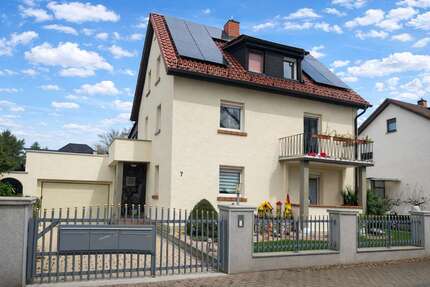 Haus Ladenburg - 10 Zimmer, 199 m&sup2;, 860.000&euro; | Angebot:26033570
