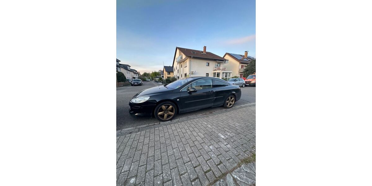 Peugeot 407 320.000 km 1.299 &euro; Heidelberg 69126
