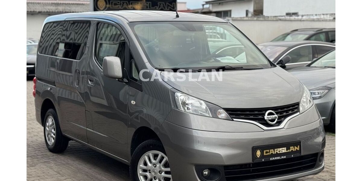 Nissan NV200 112.000 km 12.998 &euro; Worms 67547